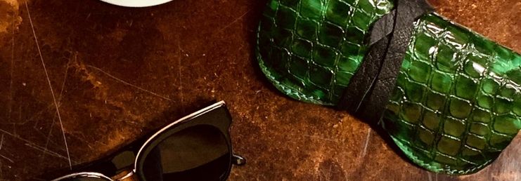 Brillenkokers Brillenkokers