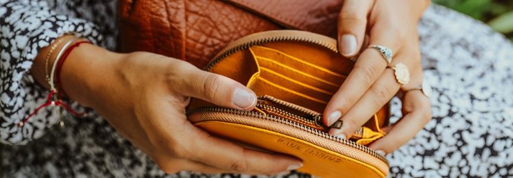 Portemonnees Portemonnees