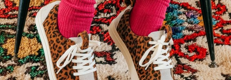 PM002 - Lage sneakers