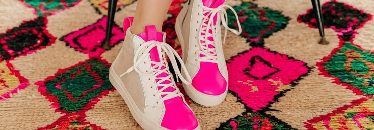 PM001 - Hoge sneakers