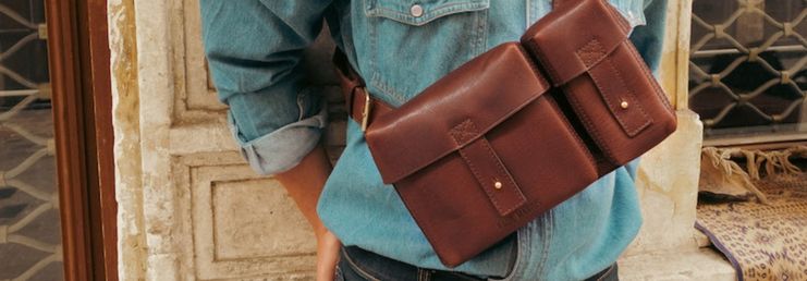 Crossbodytassen Crossbodytassen