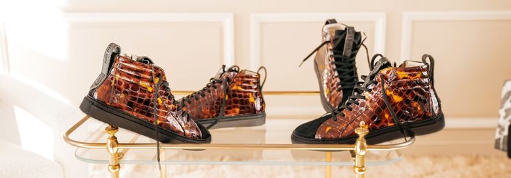 PM001 - Hoge sneakers