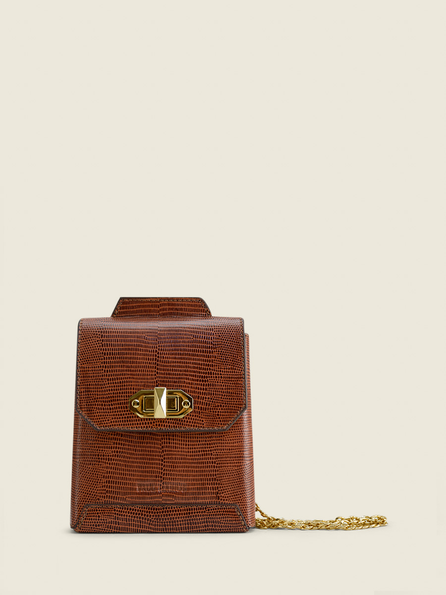 photo-vue-face-sac-telefoon-cuir-marron-agath-1960-paul-marius-m70-l