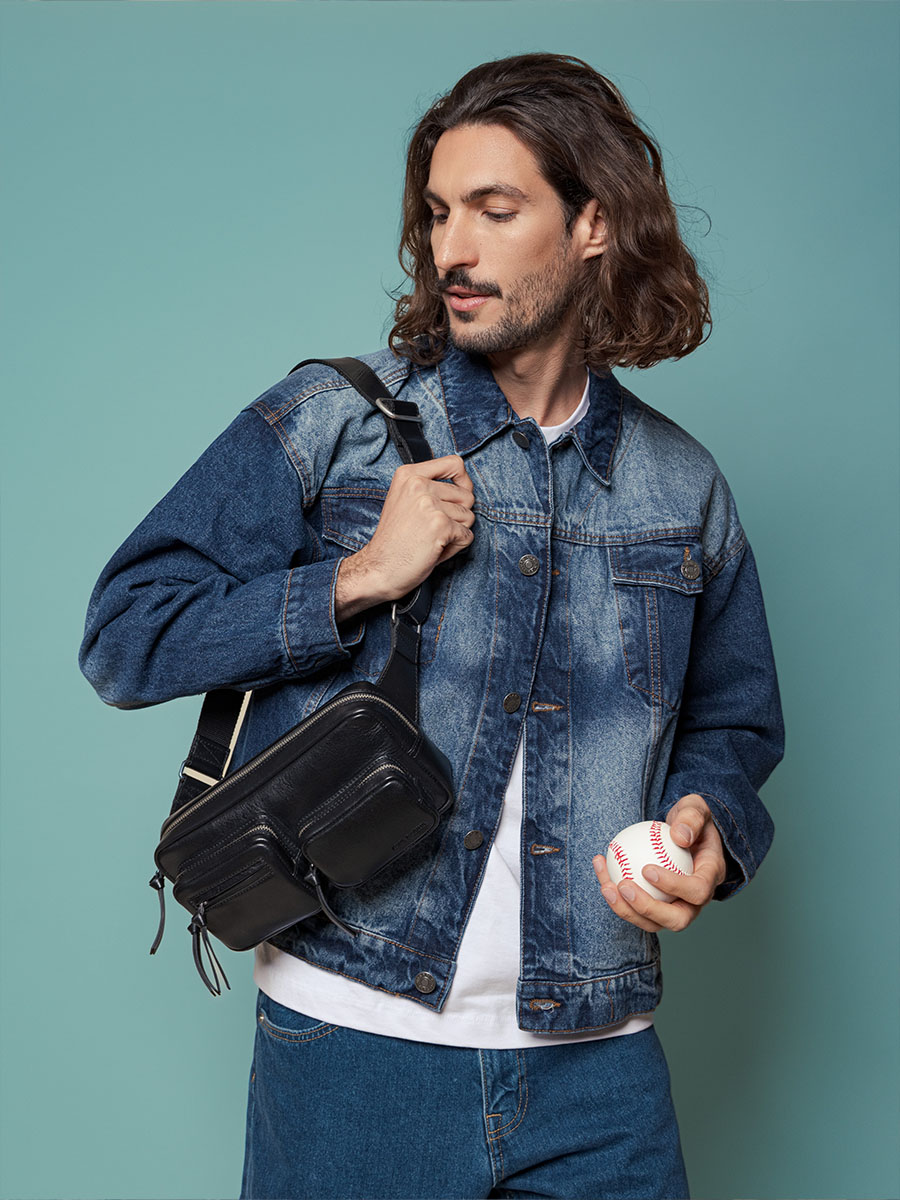 tas-banana-leder-labanana-90s-noir-vue-portee-m86-b