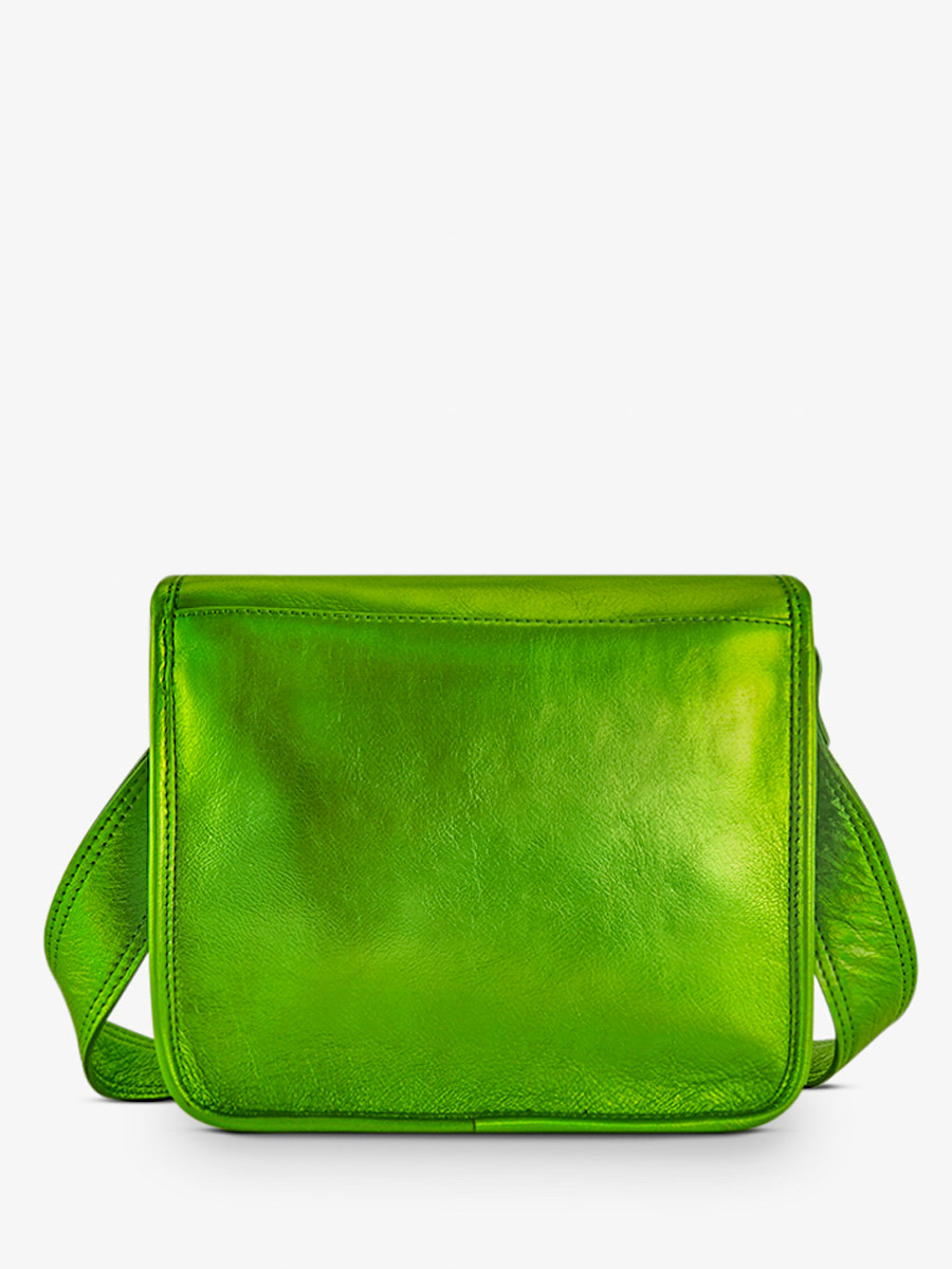 photo-burse-bandolier-bag-leather-vrouw-groen-lasacoche-s-absinthe-paul-marius-m02S10-gr-b