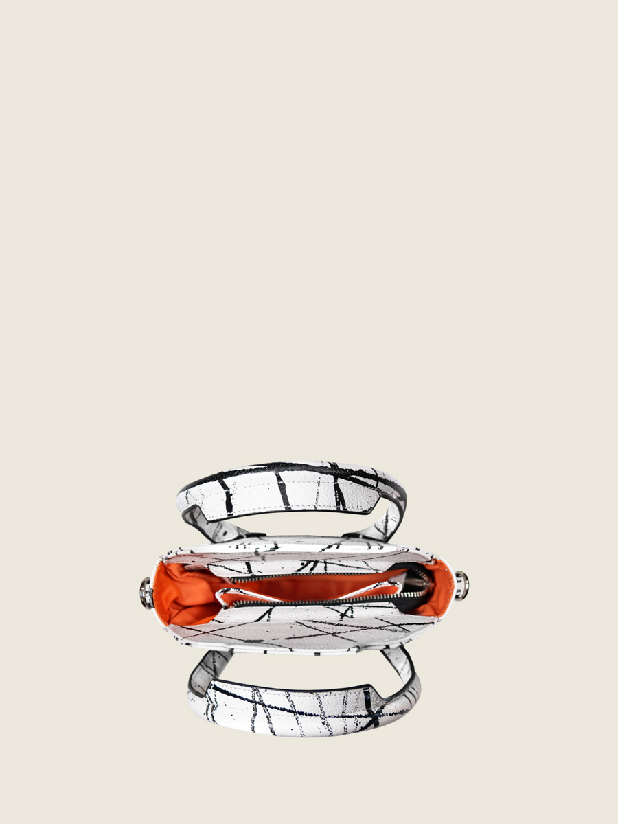 handtas-leder-wit-zwart-oranje-aline-arty-01-inside-view-w34-art1-b-w