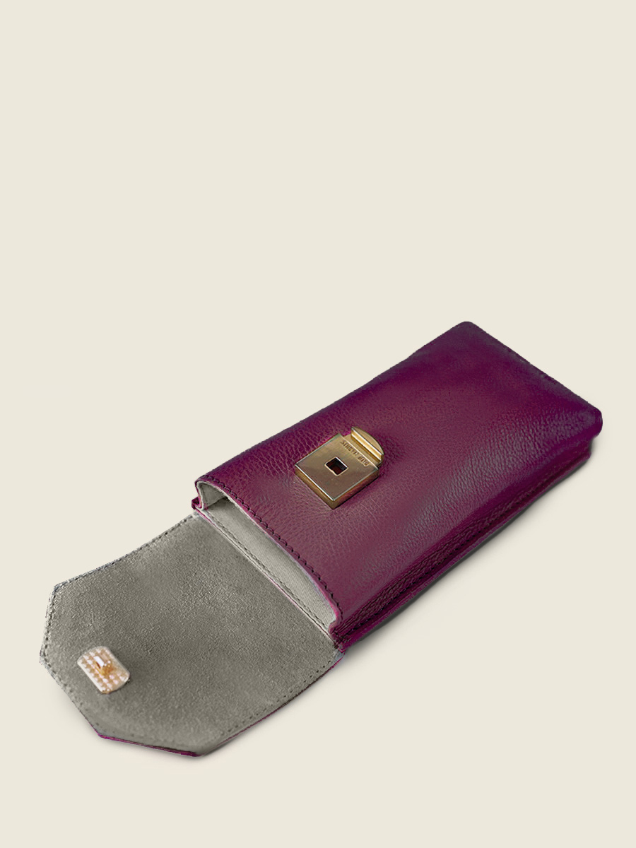 foto-vue-de-dos-sac-telefoon-cuir-violet-eva-kunst-deco-zinzolin-paul-marius-m71-ad-zi