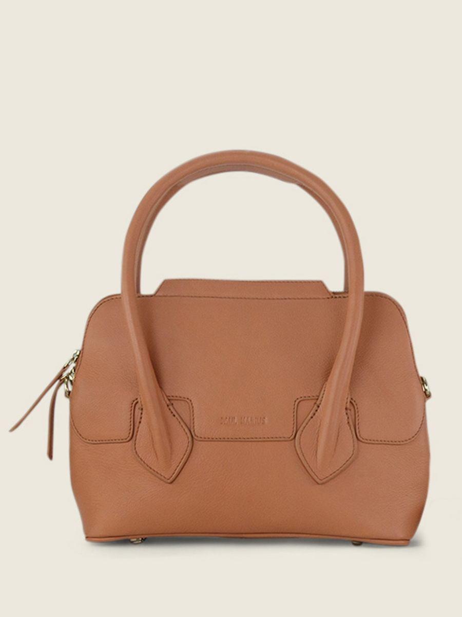 foto-front-foto-handtas-bruin-leder-gisele-s-art-deco-caramel-paul-marius-w32s-ad-ca
