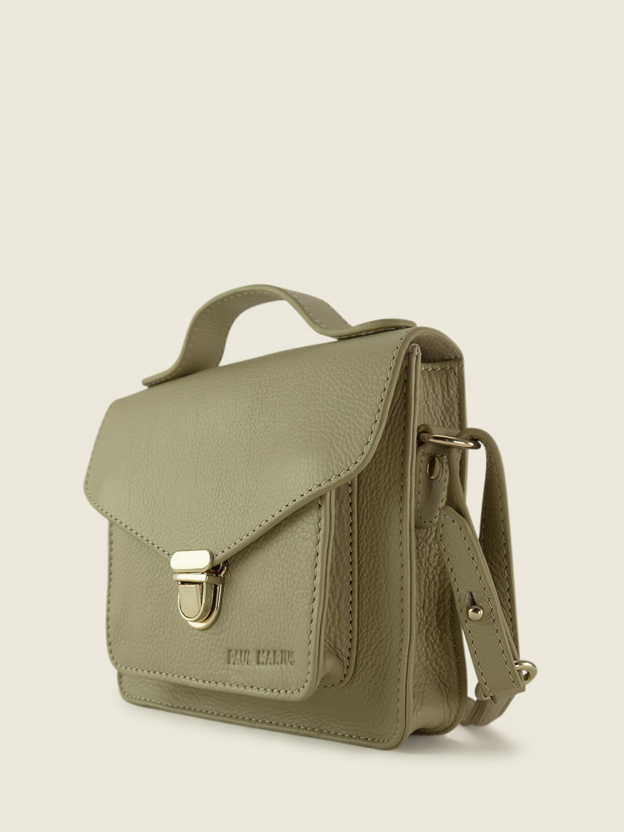 foto-cOTE-MINI-BAG-HAND-LEATHER-WOMAN-GROEN-MADEMOISELLE-GEORGE-XS-ART-DECO-AMANDE-PAUL-MARIUS-W05XS-AD-AL