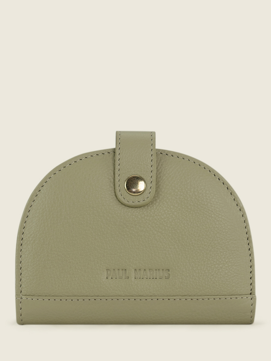 foto-vue-de-face-portefeuille-cuir-vert-manon-n2-art-deco-amande-paul-marius-m33-ad-al