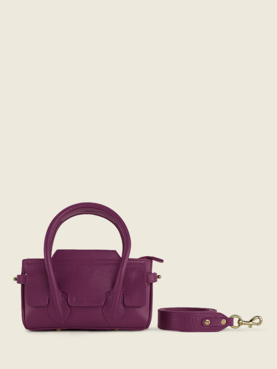 photo-front-picture-mini-tas-hand-leer-violet-madeleine-xs-art-deco-zinzolin-paul-marius-w31xs-ad-zi