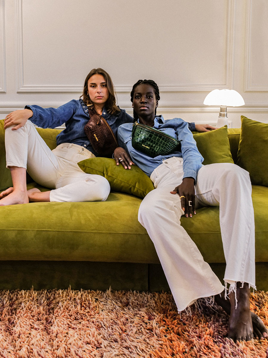 foto-banana-tas-vrouw-leder-labanaan-alligator-groen-paul-marius-m503-a-dg