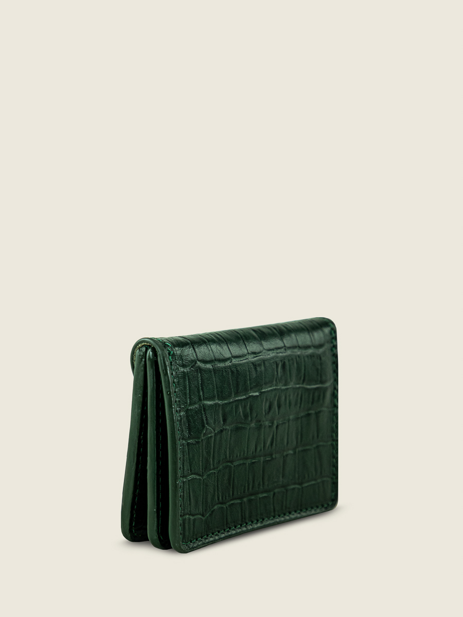foto-vue-purse-back-LEATHER-GROEN-BASILE-HERITAGE-MALACHITE-PAUL-MARIUS-M75-CR-DG