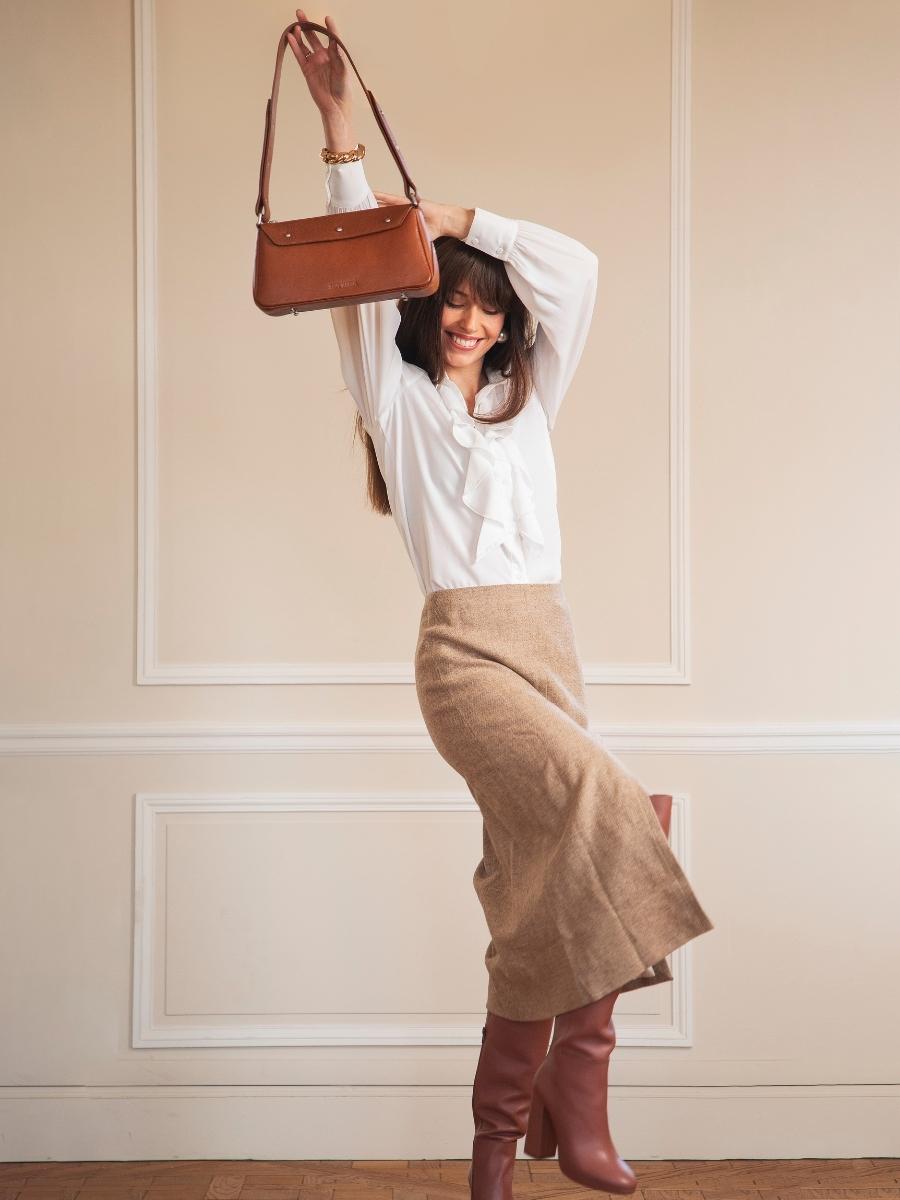 bandelier-tas-zilver-rand-staal-zoom-zicht-materiaal-w55-l