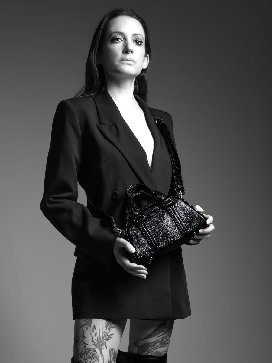 foto-overzicht-handtas-leer-zwart-scintillerende-lemini-bowling-eclips-paul-marius-w45xs-m-b