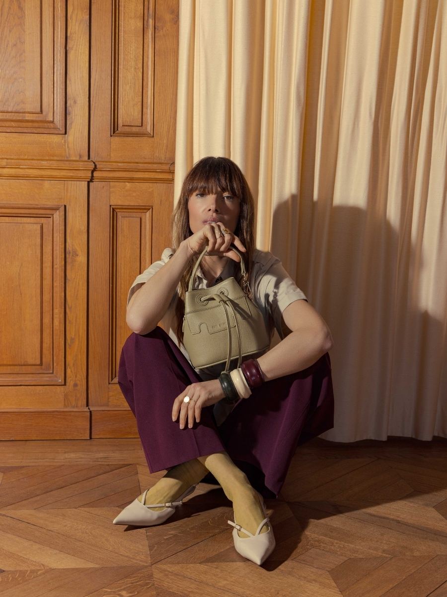 minitas-leren-capucijn-xs-amandel-top-aanzicht-w39xs-al