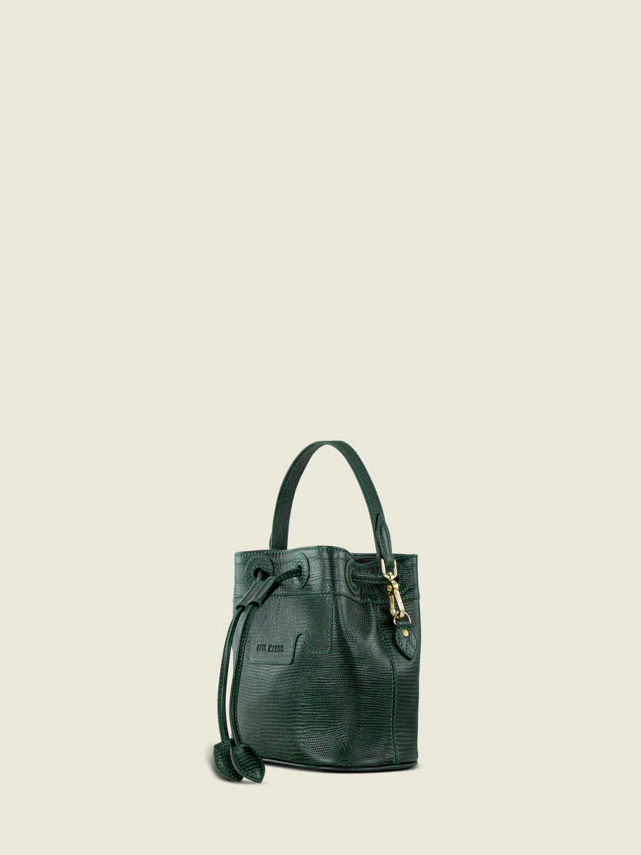 mini bucket bag-LEER-VERT-CAPUCINE-XS-1960-MALACHITE-VIEW-BACK-W39XS-L-DG
