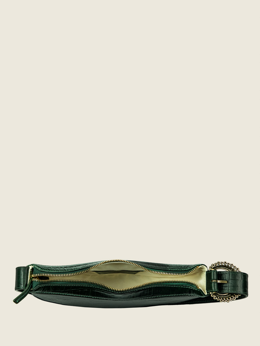 interieur-foto-tas-half-maan-leder-groen-celeste-heritage-malachiet-paul-marius-w50-cr-dg