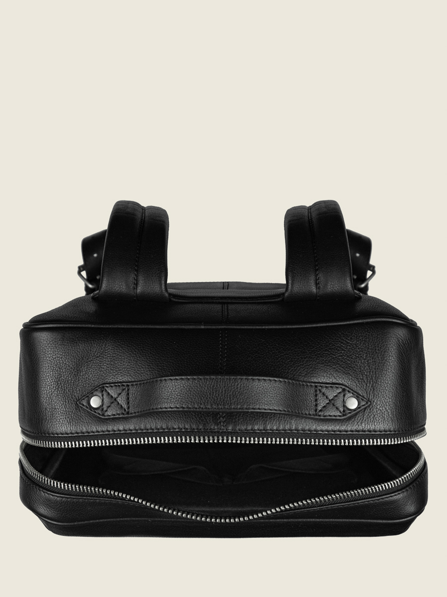 foto-interieur-sac-dos-cuir-noir-la-suite-charles-noir-paul-marius-b11-b