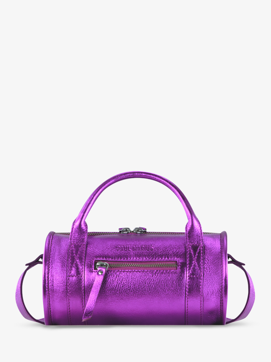 photo-view-face-bandouliere-tas-leder-paars-metallic-charlie-bonbon-paul-marius-w30-m-p