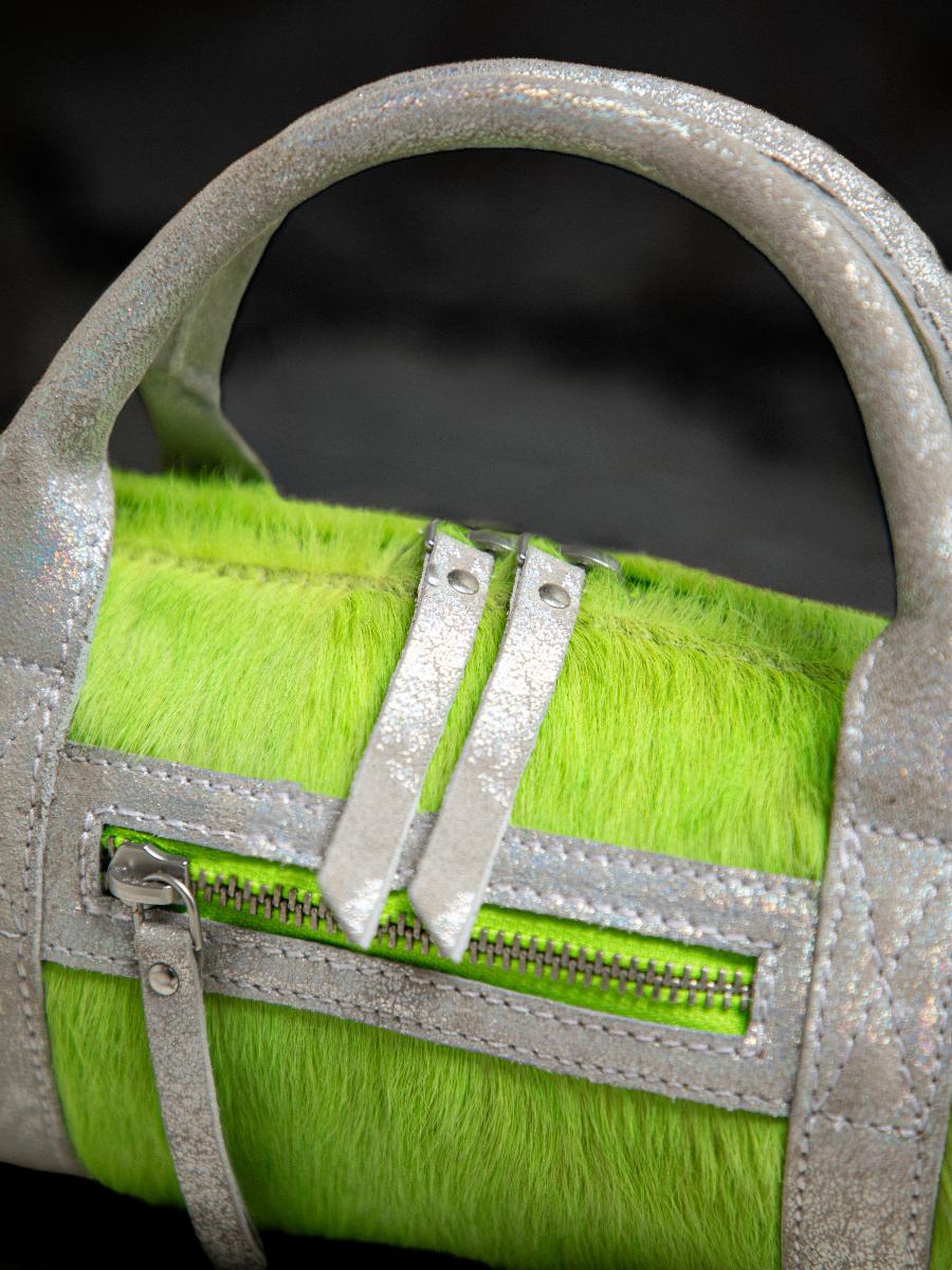 photo-vue-face-bandouliere-tas-leder-groen-karlie-schepsel-zuur-paul-marius-w30-crea-s-gr