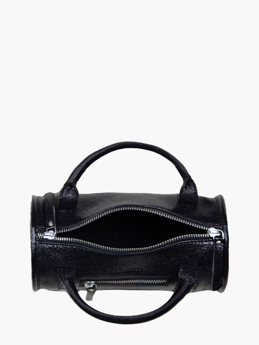 foto-vue-interieur-sac-bandouliere-cuir-noir-scintillant-karlie-eclips-paul-marius-w30-m-b