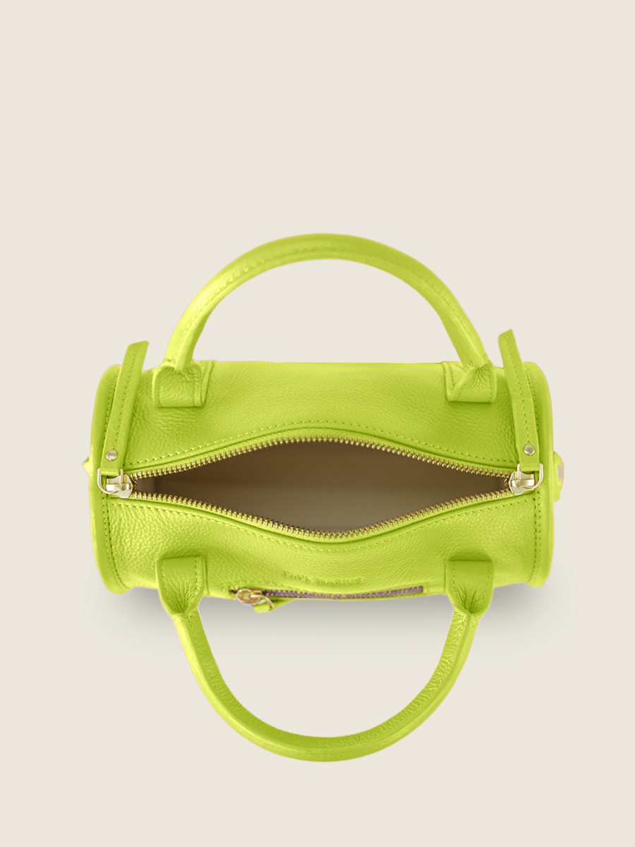 foto-draagtas-mini-handtas-leer-groen-charlie-sorbet-appel-paul-marius-w30-sb-lgr