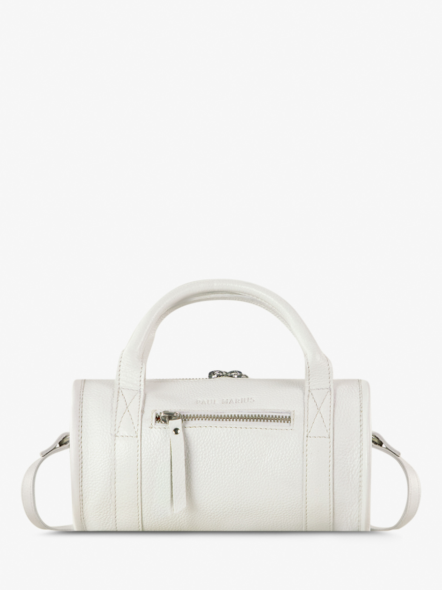 photo-vue-face-bandouliere-bag-white-leather-charlie-vedette-paul-marius-w30-w