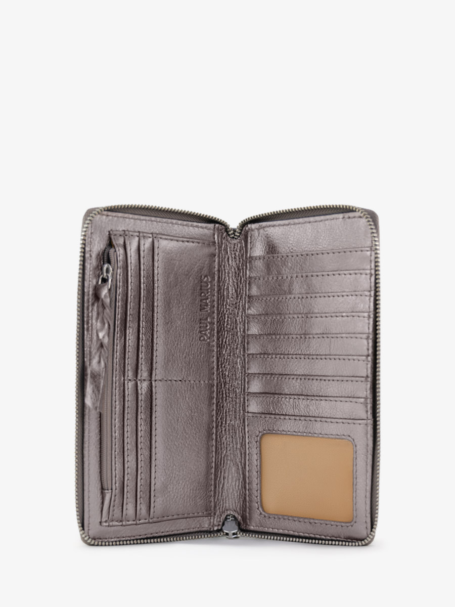 photo-vue-dos-leer-wallet-zilver-charlotte-wallet-staal-paul-marius-m63-gm