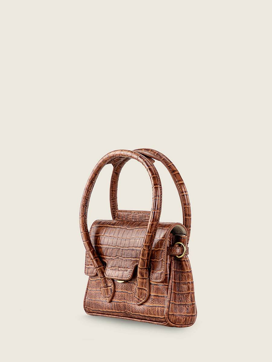 foto-vue-cote-mini-tas-hand-bruin-leder-colette-xs-heritage-marron-glas-paul-marius-w28xs-cr-db