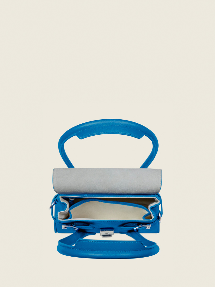 foto-interieur-mini handtas-leder-blauw-colette-xs-neon-paul-marius-w28xs-ne-blu