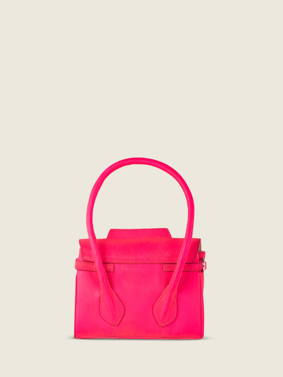 photo-vue-mini-handtas-leder-pink-colette-xs-neon-paul-marius-w28XS-NE-PI