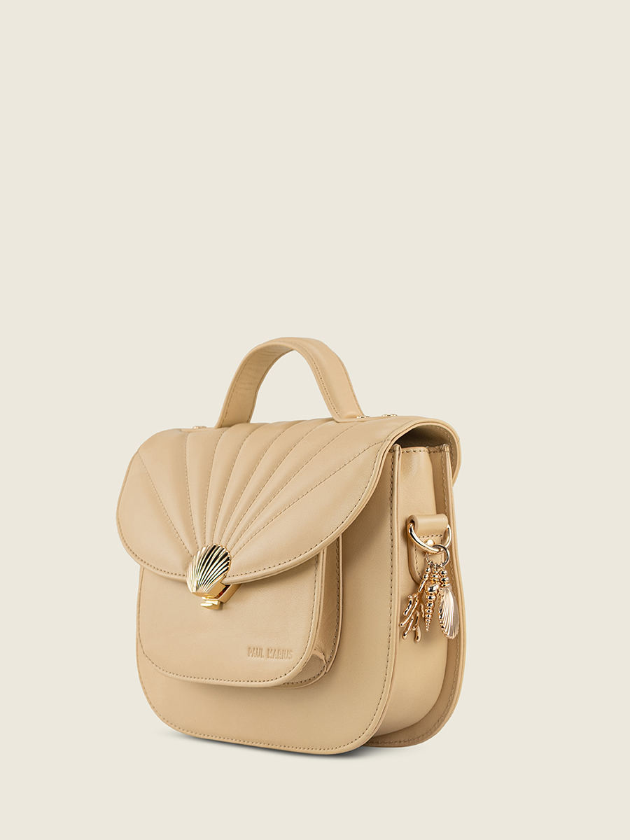 tas-bandouliere-beige-leder-mademoiselle-george-shell-zand-oppervlak-w105-n