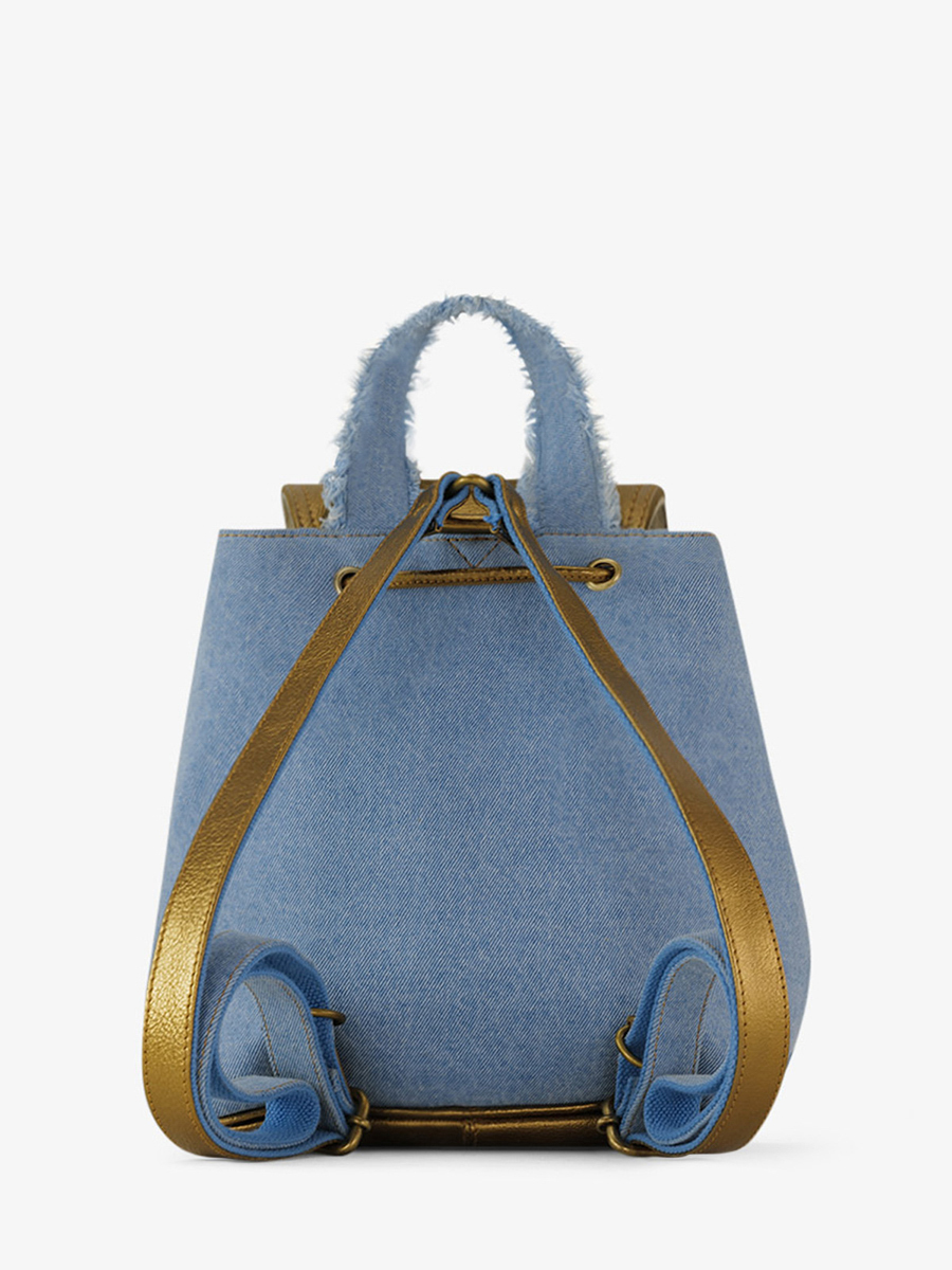 foto-rugzak-leer-rugzak-jean-vrouw-lebaroudeur-denim-paul-marius-m40-og-denim