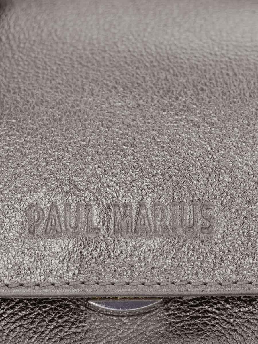 foto-focus-materiaal-mini-tasje-bandouliere-leder-metallisé-zilver-diane-xs-steel-paul-marius-w035xs-gm