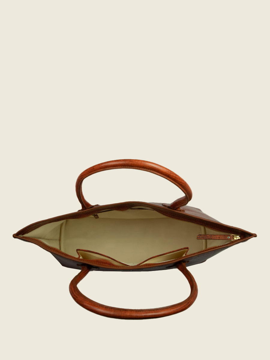 foto-vue-de-portee-sac-cuir-marron-vrouw-edith-1960-ambre-paul-marius-w49-l-l