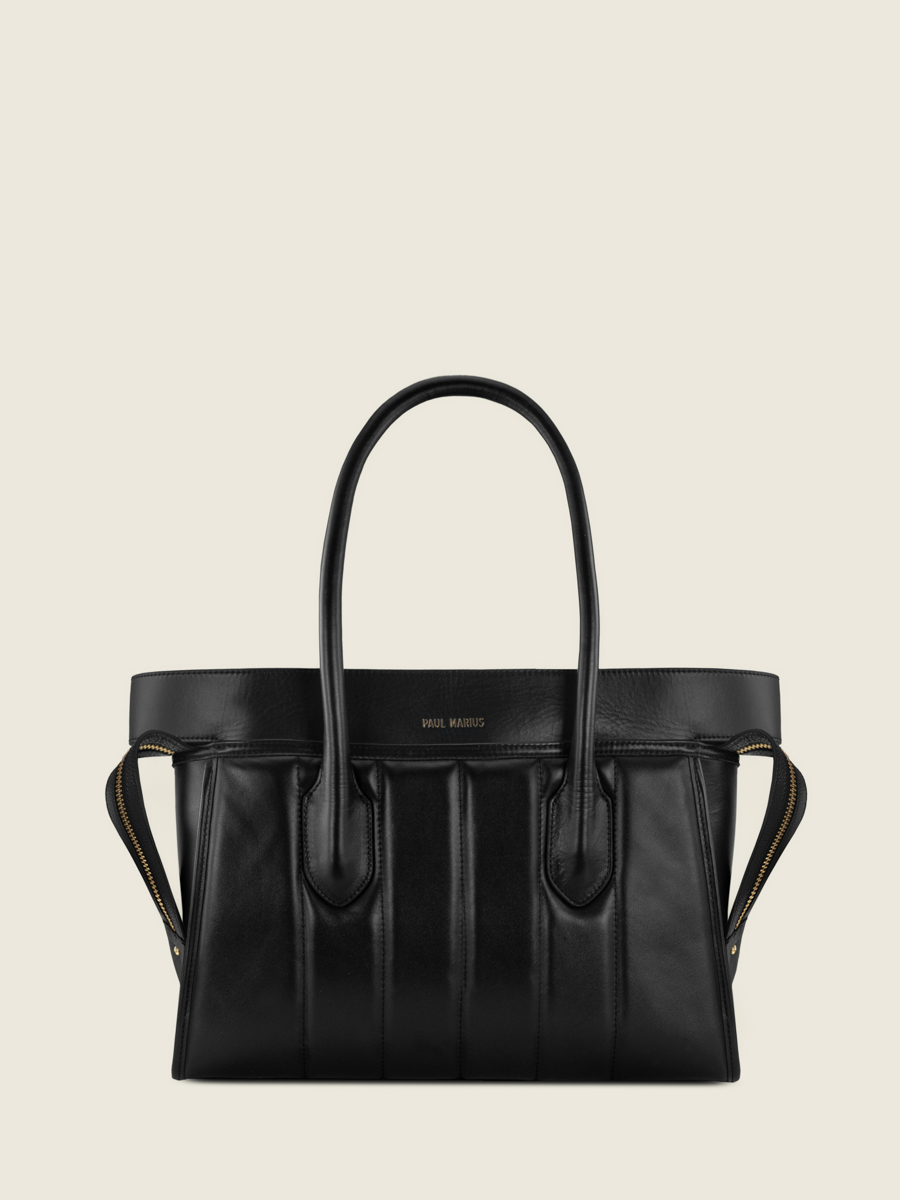 travel-handbag-matras-eros-saddlery-zwart-zicht-w52m-mat-s-b