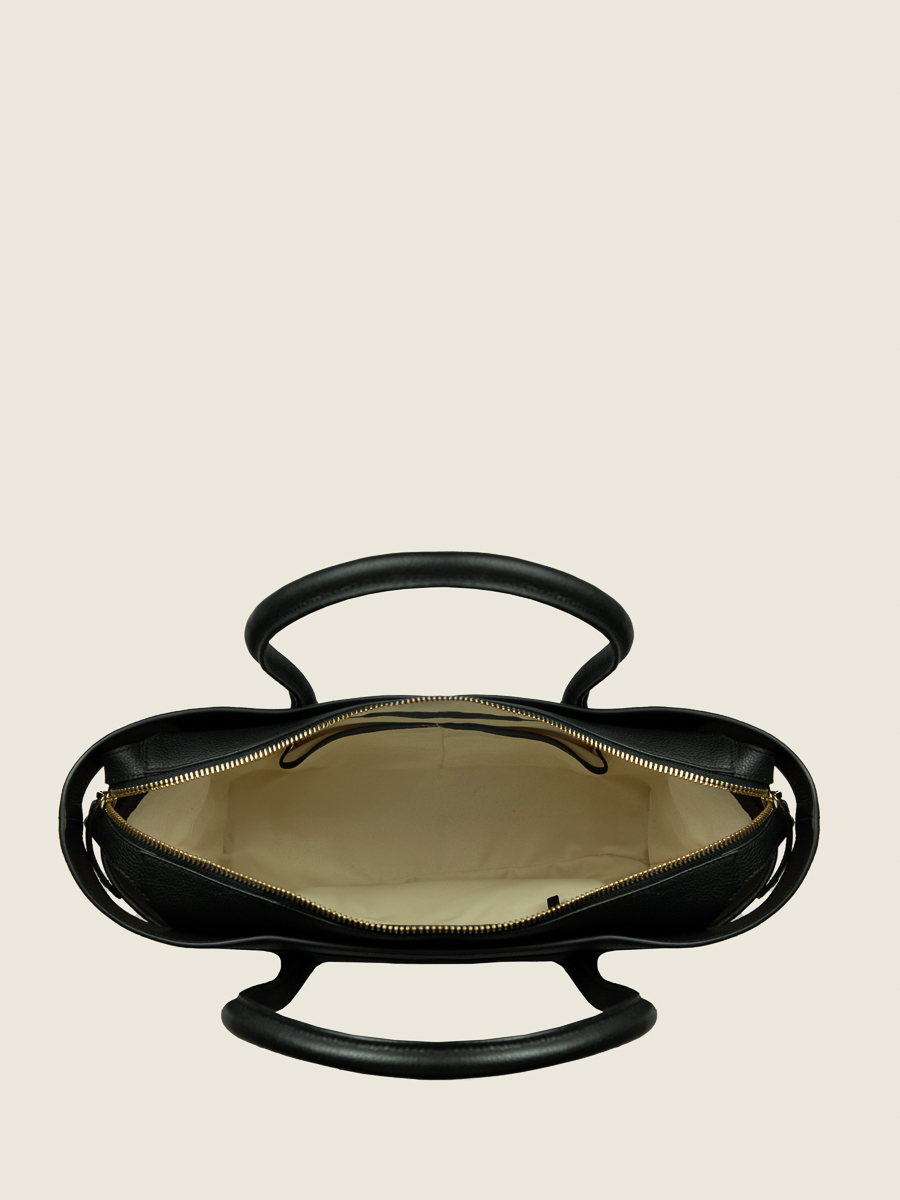 handtas-eros-m-noir-Charbon-interieur-w52m-bm-b