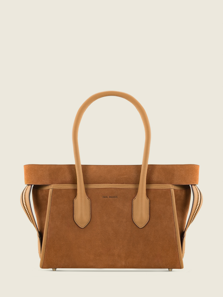 travel-bag-hand-brown-eros-tan-face-view-w52m-su-co