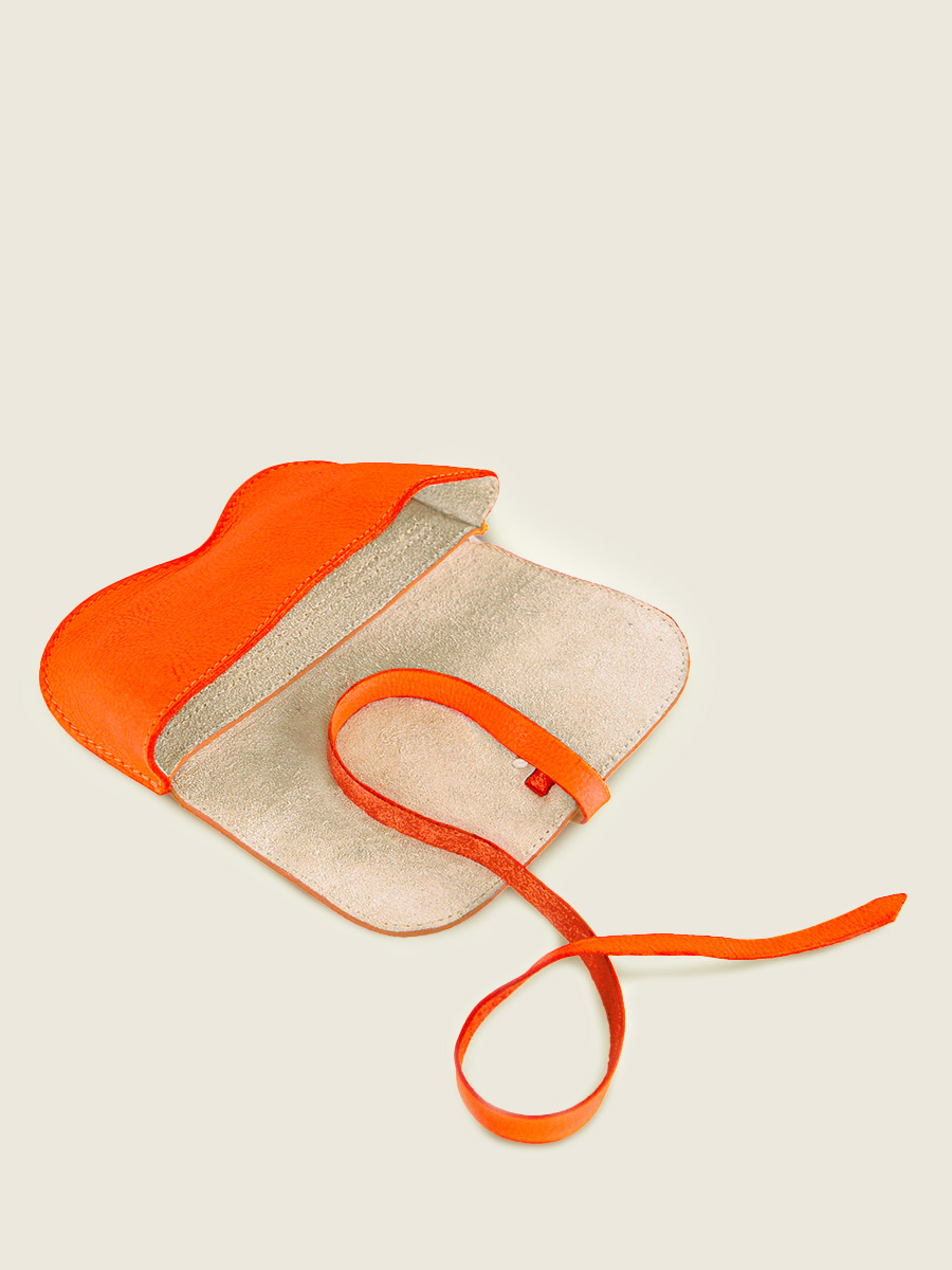 photo-sight-interieur-etui-a-lunettes-cuir-vrouw-oranje-l-etui-a-lunettes-neon-paul-marius-m49-ne-o