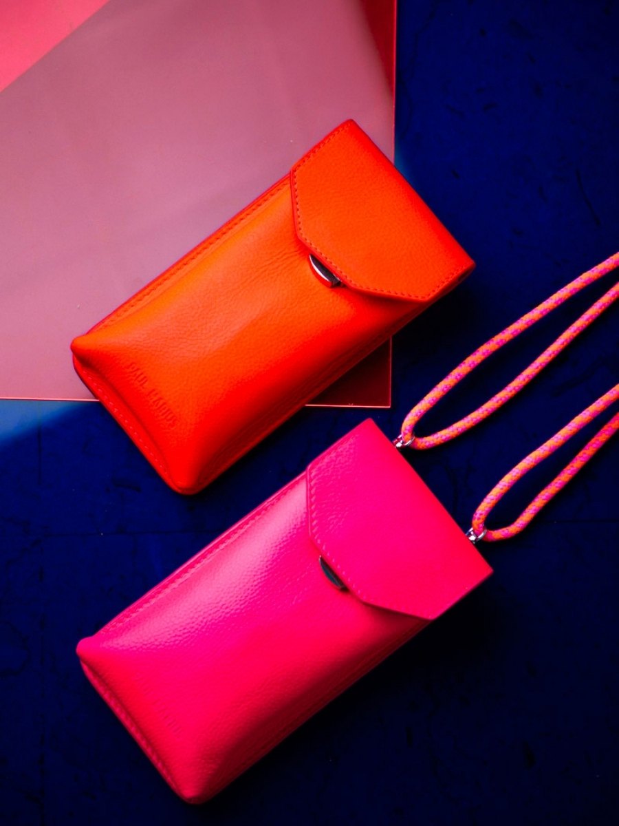 photo-view-bag-carrier-telefoontas-leder-oranje-eva-neon-oranje-paul-marius-m71-ne-o