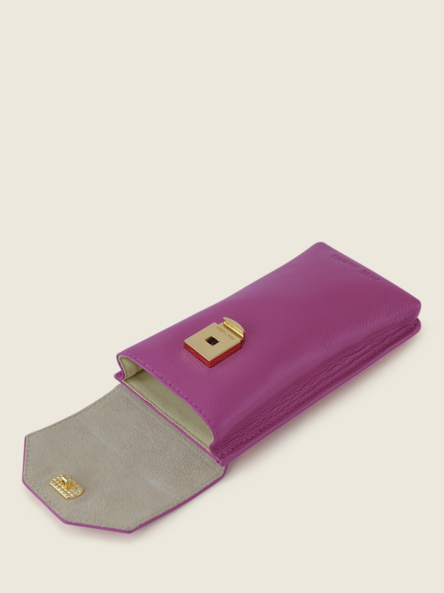 foto-vUE-INTERIEUR-SAC-TELEPHONE-CUIR-VIOLET-EVA-SORBET-CASSIS-PAUL-MARIUS-M71-SB-P