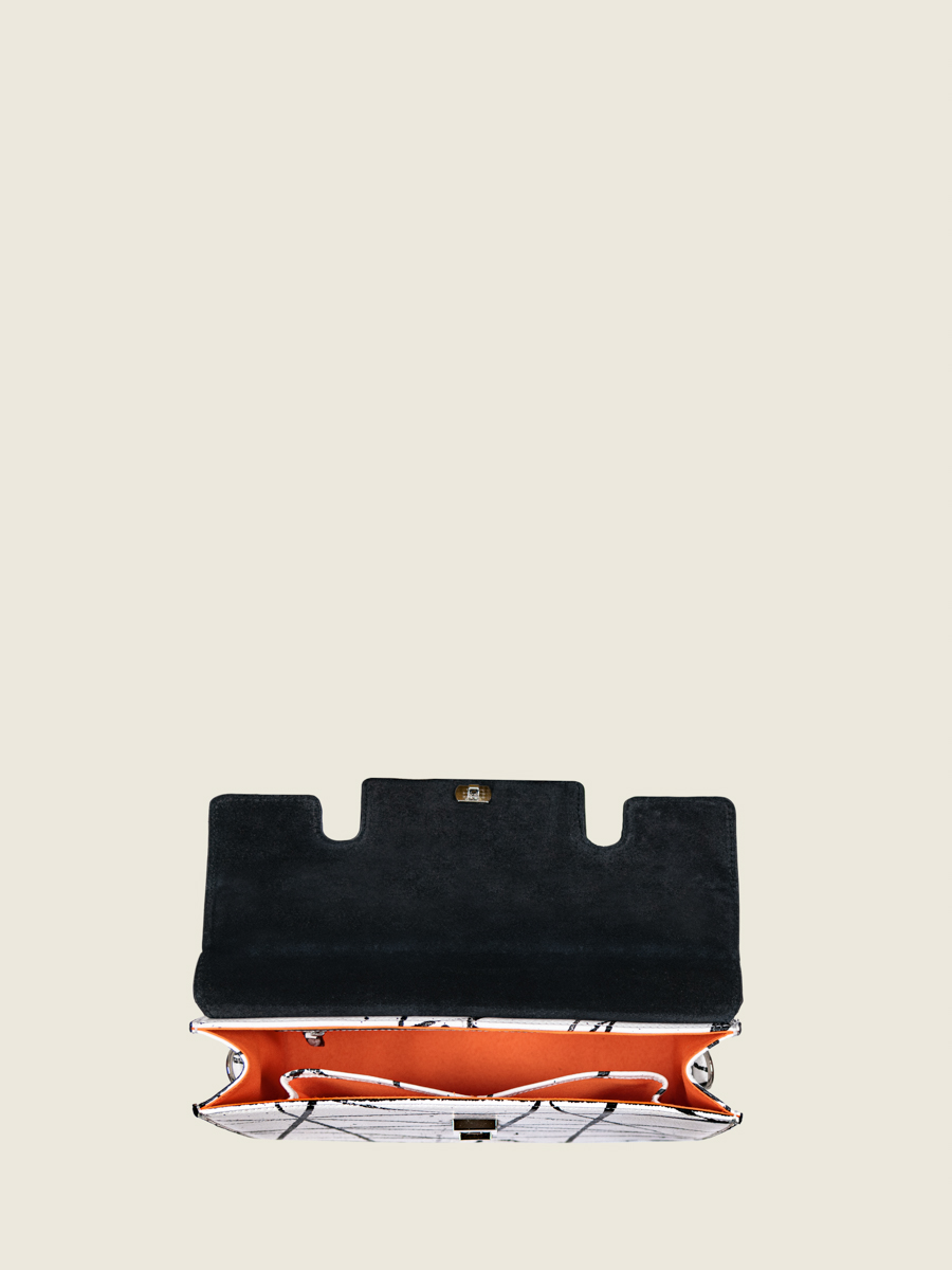 leder-wit-zwart-oranje-gabrielle-arty-01-inside-view-w42-art1-b-w