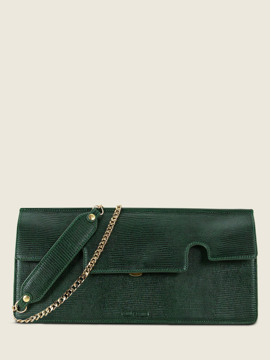 photo-vue-face-baguette-tas-bruin-leder-gabrielle-ultra-lang-1960-amber-paul-marius-w42l-l-dg