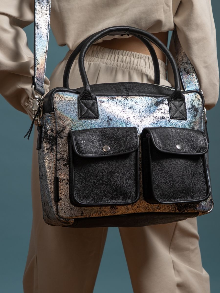 foto-overzicht-handtas-leer-holografisch-ledandy-galaxy-paul-marius-w04-gal