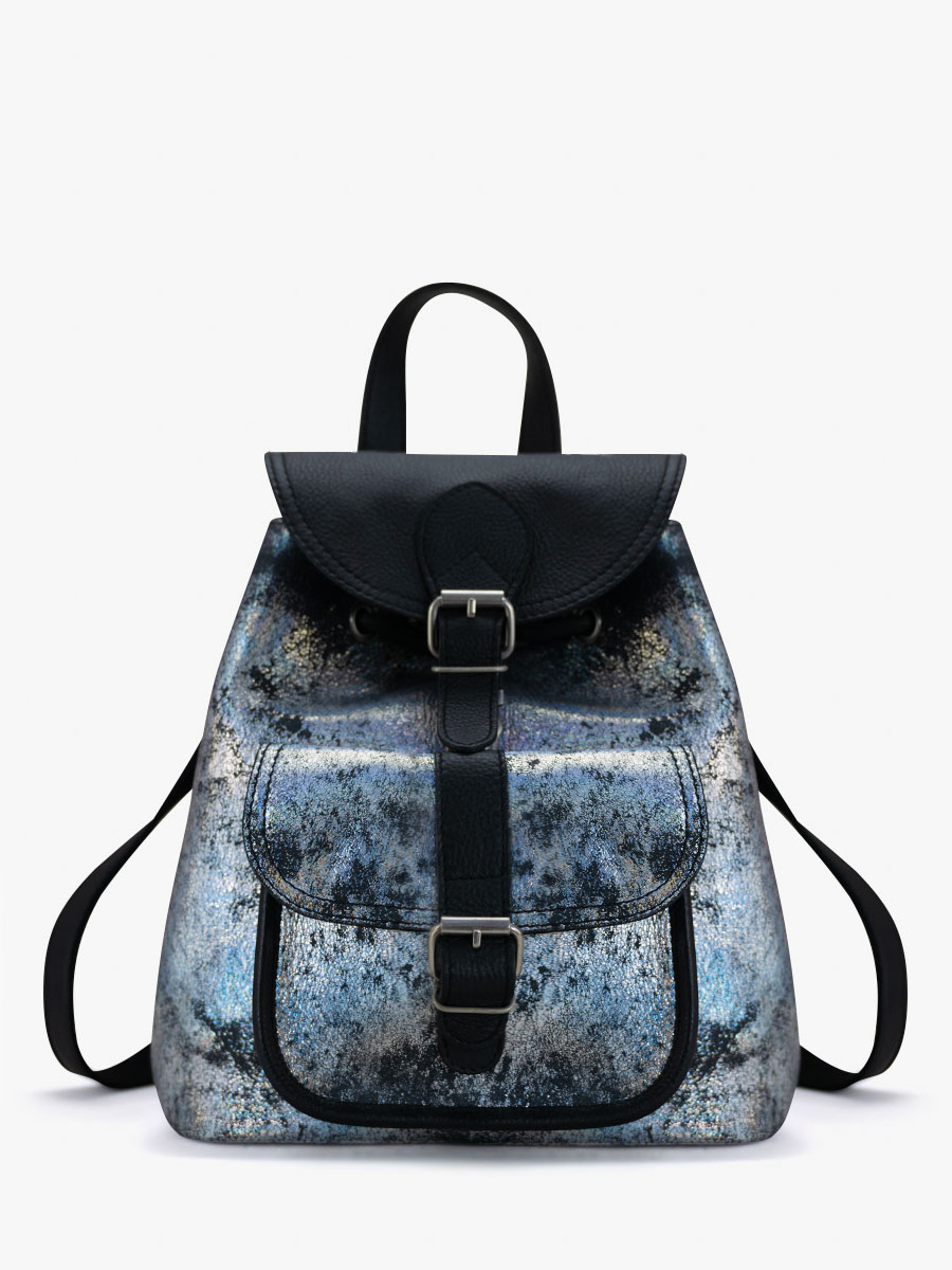 foto-face-bag-back-leather-holografisch-lebaroudeur-galaxy-paul-marius-m40-gal