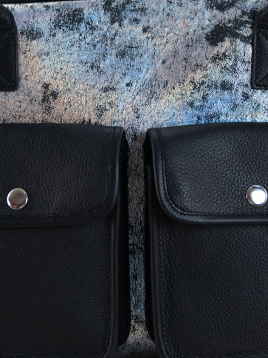 foto-focus-materiaal-hand-tas-leder-holografisch-ledandy-galaxy-paul-marius-w04-gal