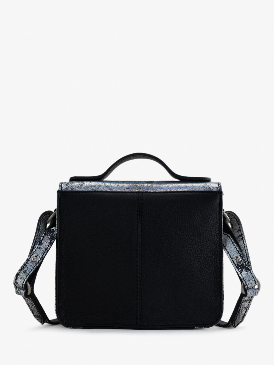 photo-view-hand-bag-leather-holographic-mademoiselle-george-xs-galaxy-paul-marius-w05XS-GALAXY-PAUL-MARIUS-W05XS-GAL