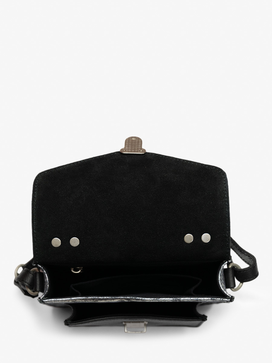 foto-overhand-tas-leder-holografisch-MADEMOISELLE-GEORGE-XS-GALAXY-PAUL-MARIUS-W05XS-GAL