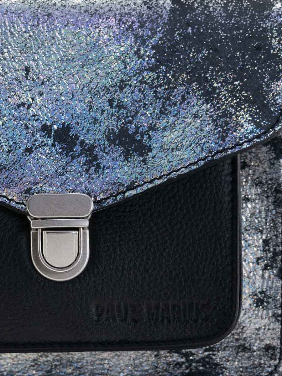 photo-focus-hand-tas-leder-holografisch-mademoiselle-GEORGE-XS-GALAXY-PAUL-MARIUS-W05XS-GAL